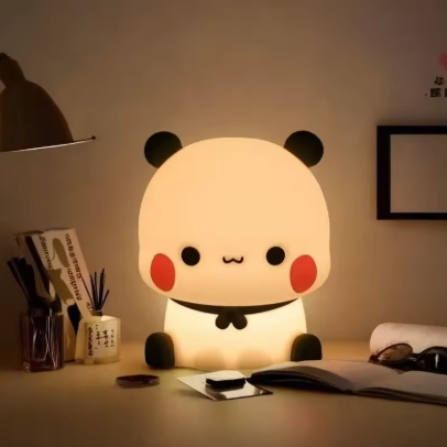 Panda Night Light