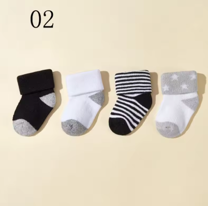 New Born Socks