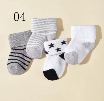 New Born Socks