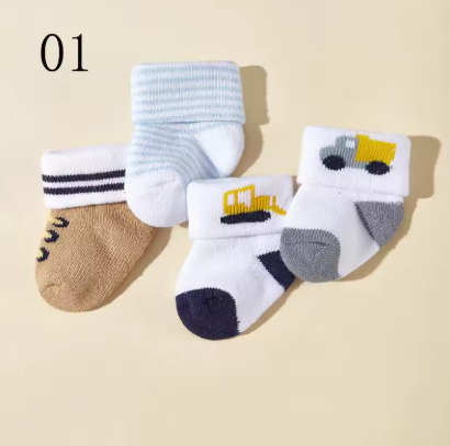 New Born Socks