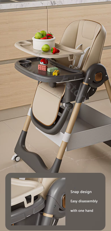 Foldable High Chair