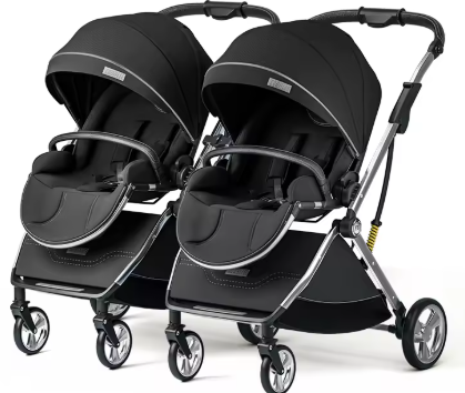 Twin Baby Stroller