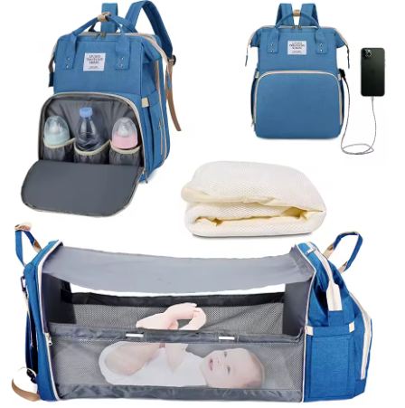 3 in 1 Diaper Bag