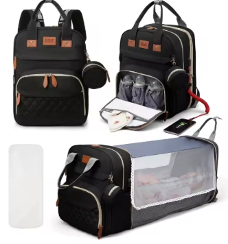 3 in 1 Diaper Bag