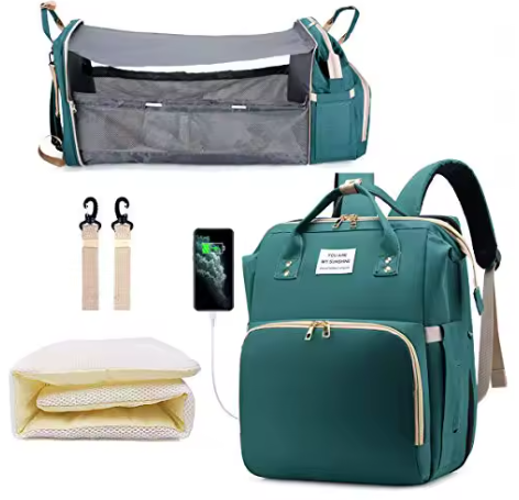 3 in 1 Diaper Bag