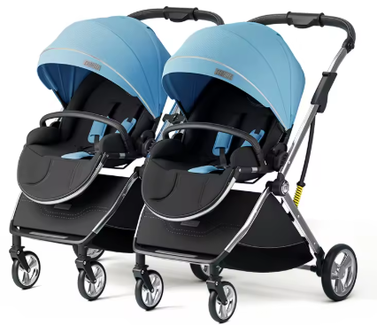 Twin Baby Stroller