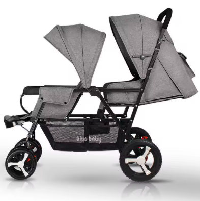 Twin Baby Stroller