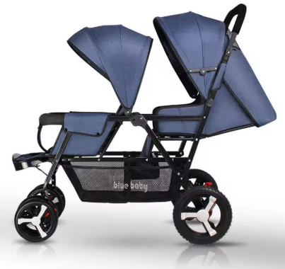Twin Baby Stroller