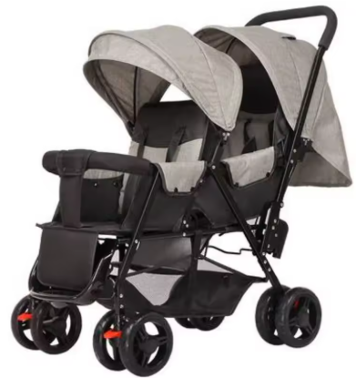 Twin Baby Stroller