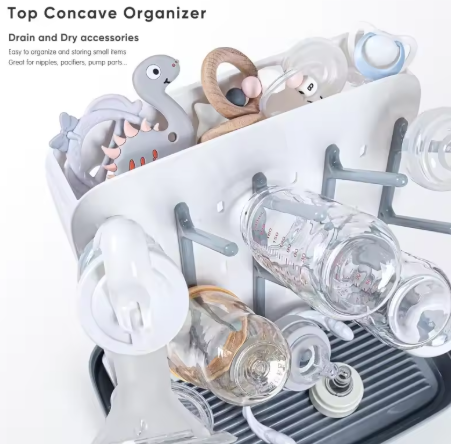 Baby Bottle Drying Rack