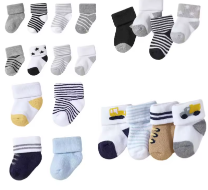 New Born Socks