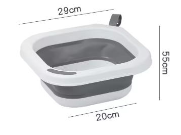 Foldable Bath Tub