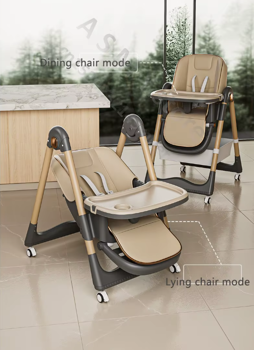 Foldable High Chair